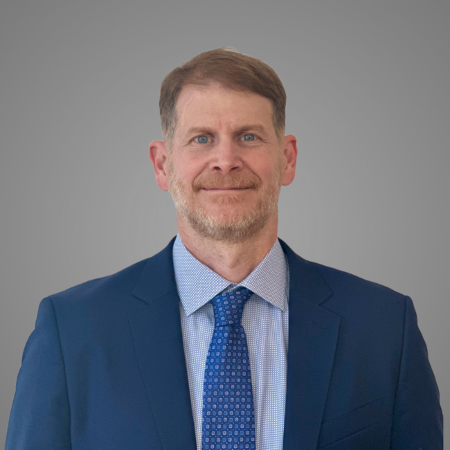 Andrew Parsons Headshot